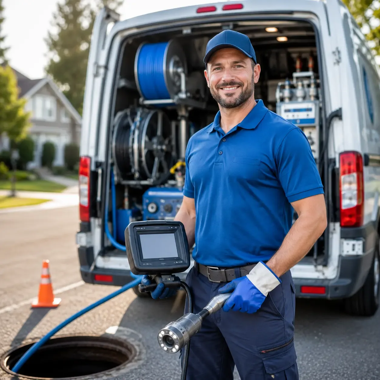 Local Pipe Relining specialists in North Bridgton, ME