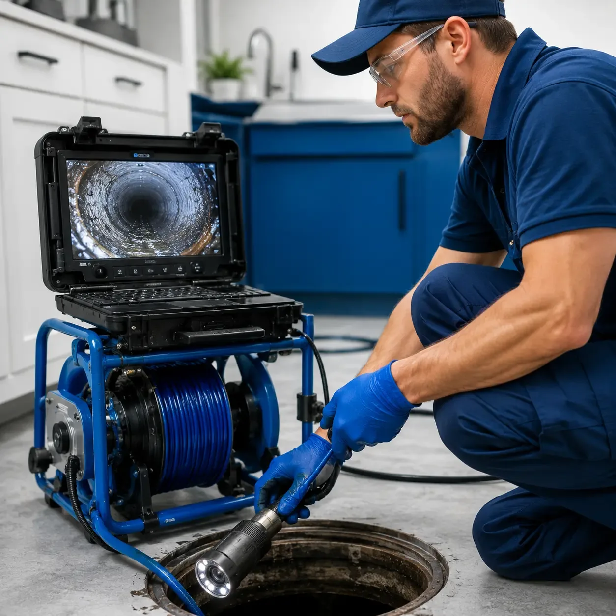 Pipe Relining professionals serving North Bridgton, ME